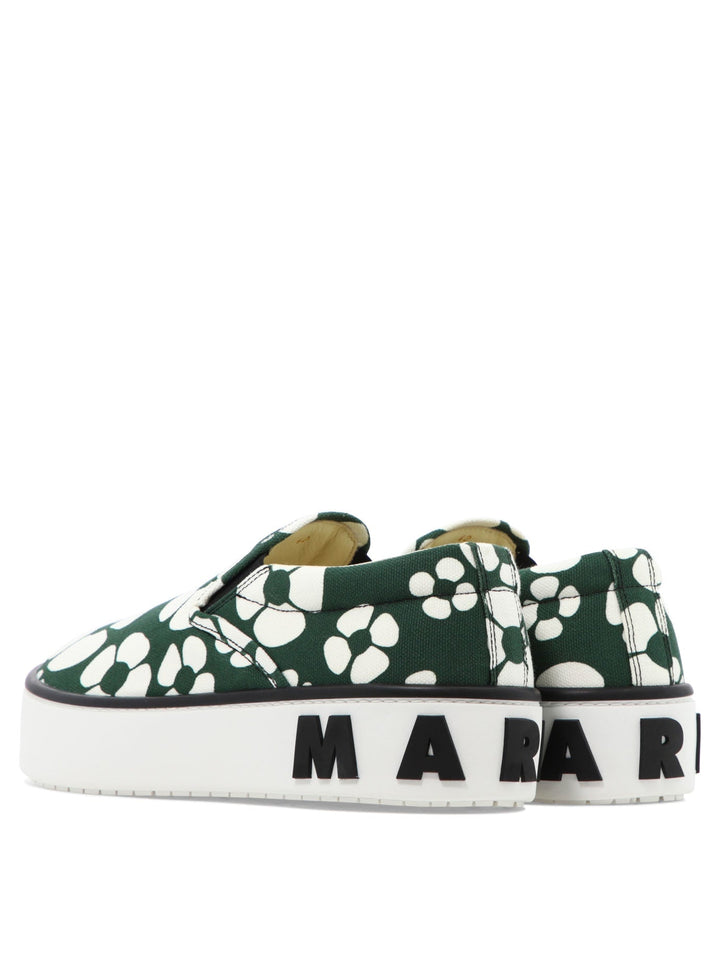 "MARNI X CARHARTT" SLIP-ON