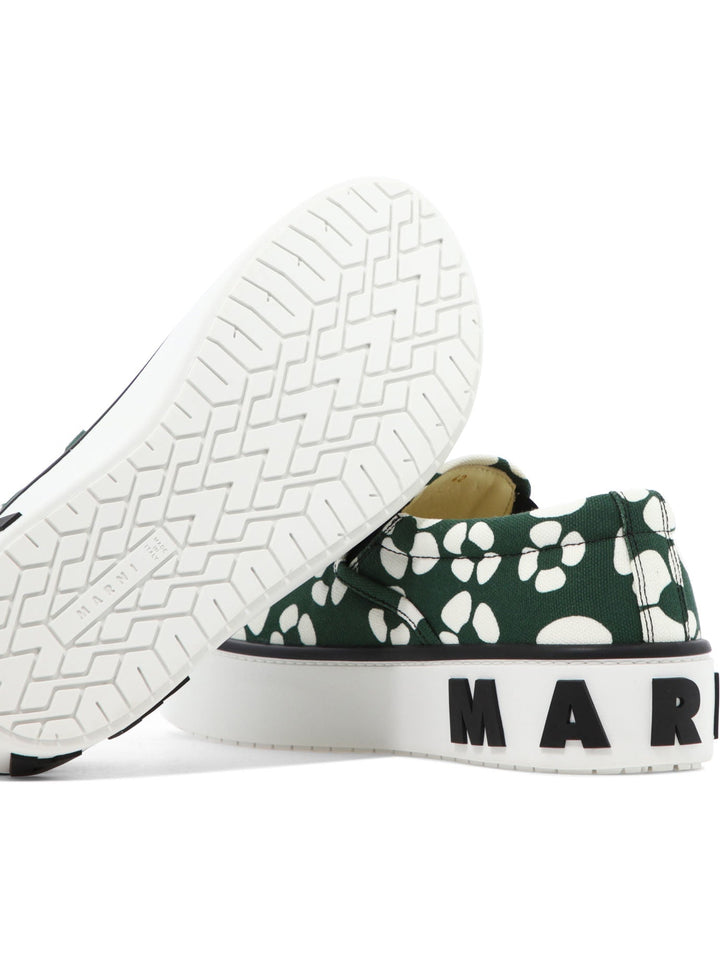 "MARNI X CARHARTT" SLIP-ON