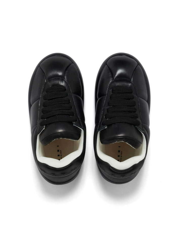 BIGFOOT 2.0 LEATHER SNEAKERS