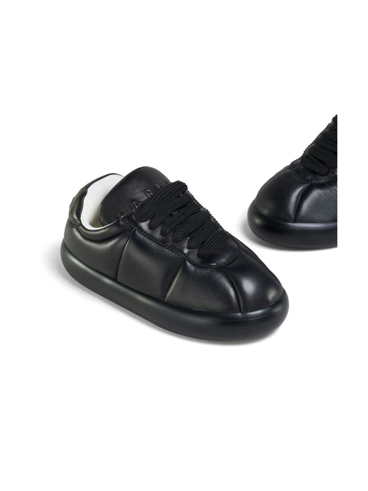 BIGFOOT 2.0 LEATHER SNEAKERS