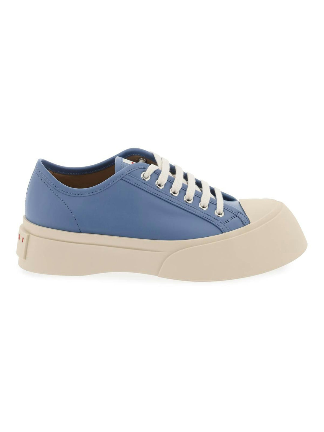 LEATHER PABLO SNEAKERS