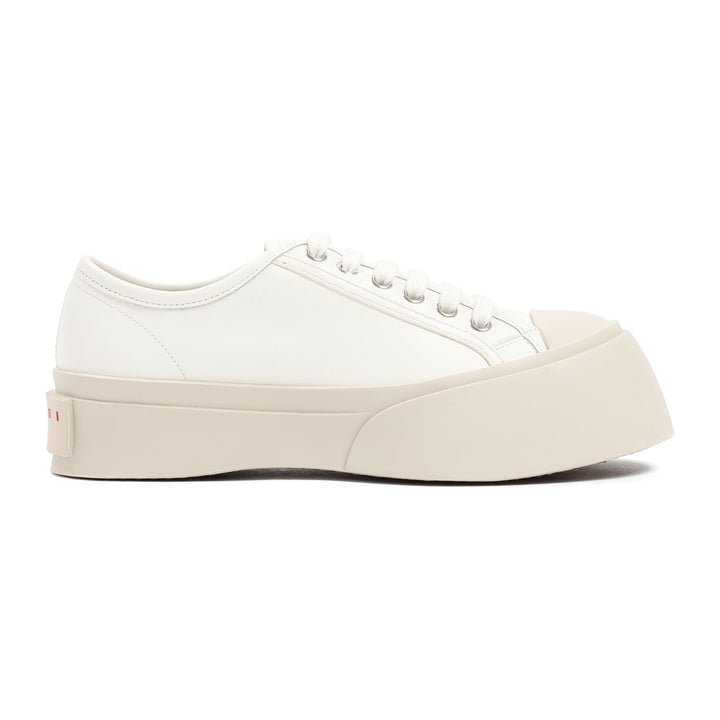 LEATHER PABLO SNEAKERS