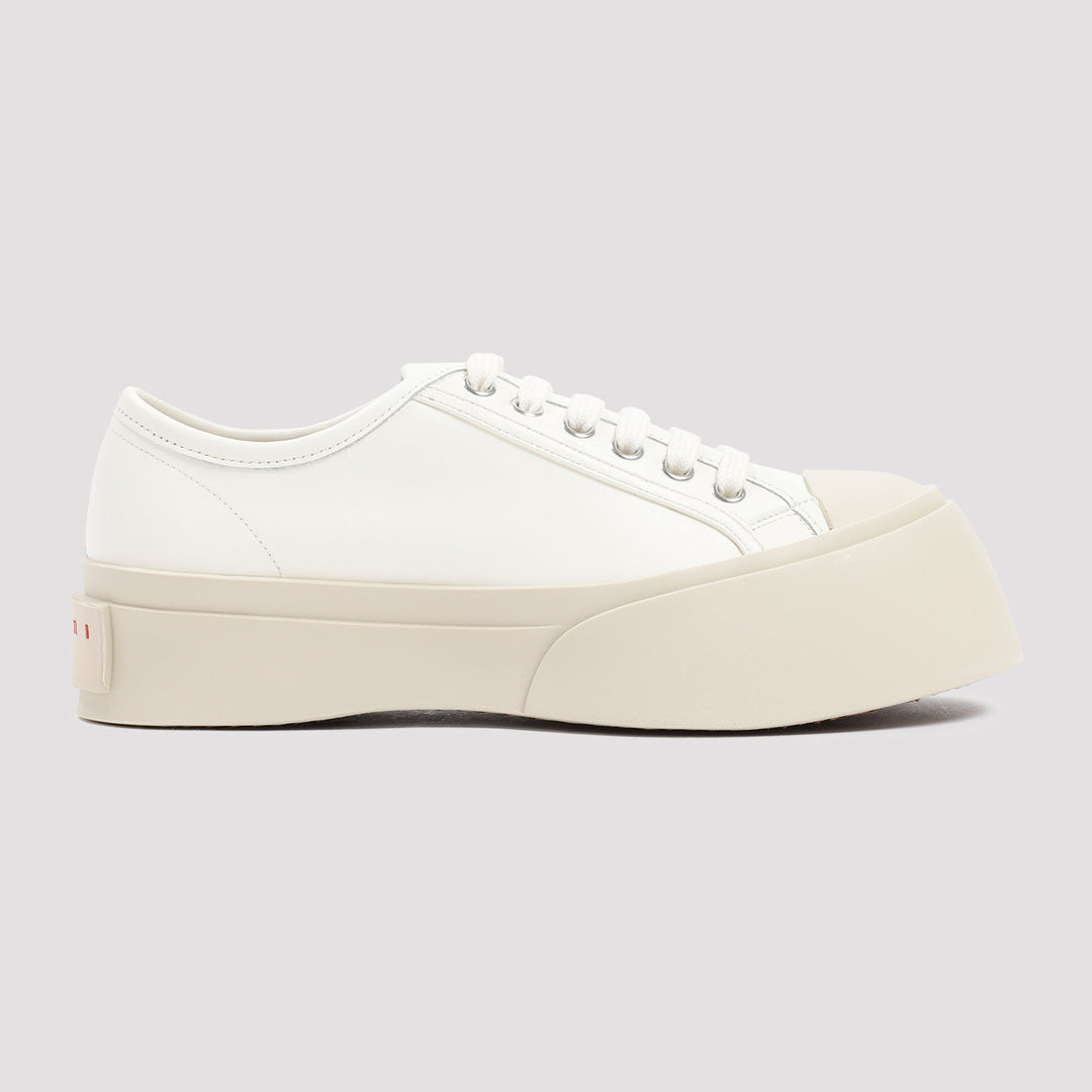 LEATHER PABLO SNEAKERS