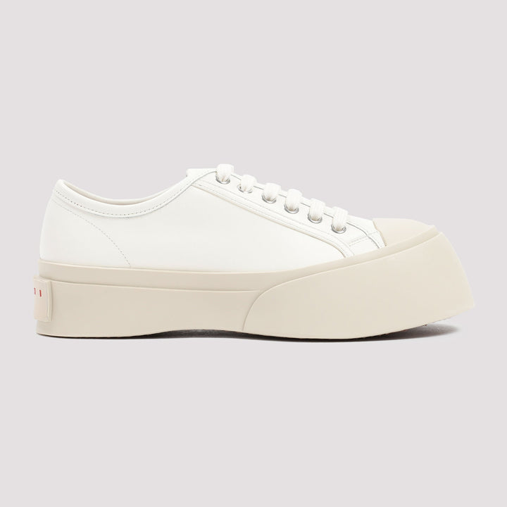 LEATHER PABLO SNEAKERS