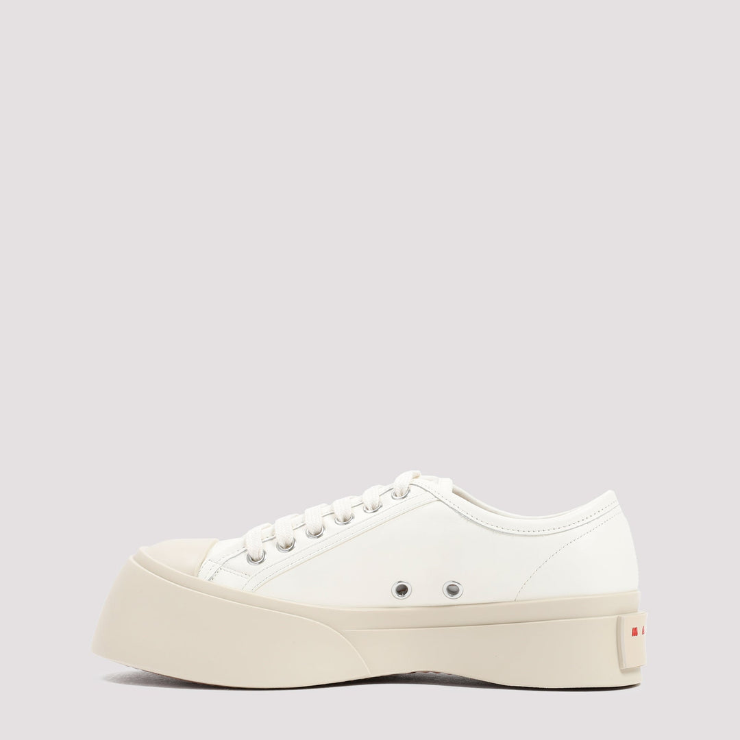 LEATHER PABLO SNEAKERS