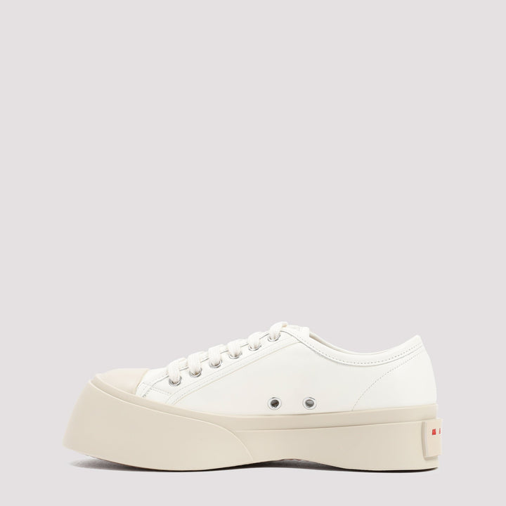LEATHER PABLO SNEAKERS