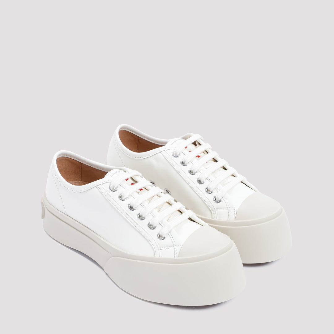 LEATHER PABLO SNEAKERS