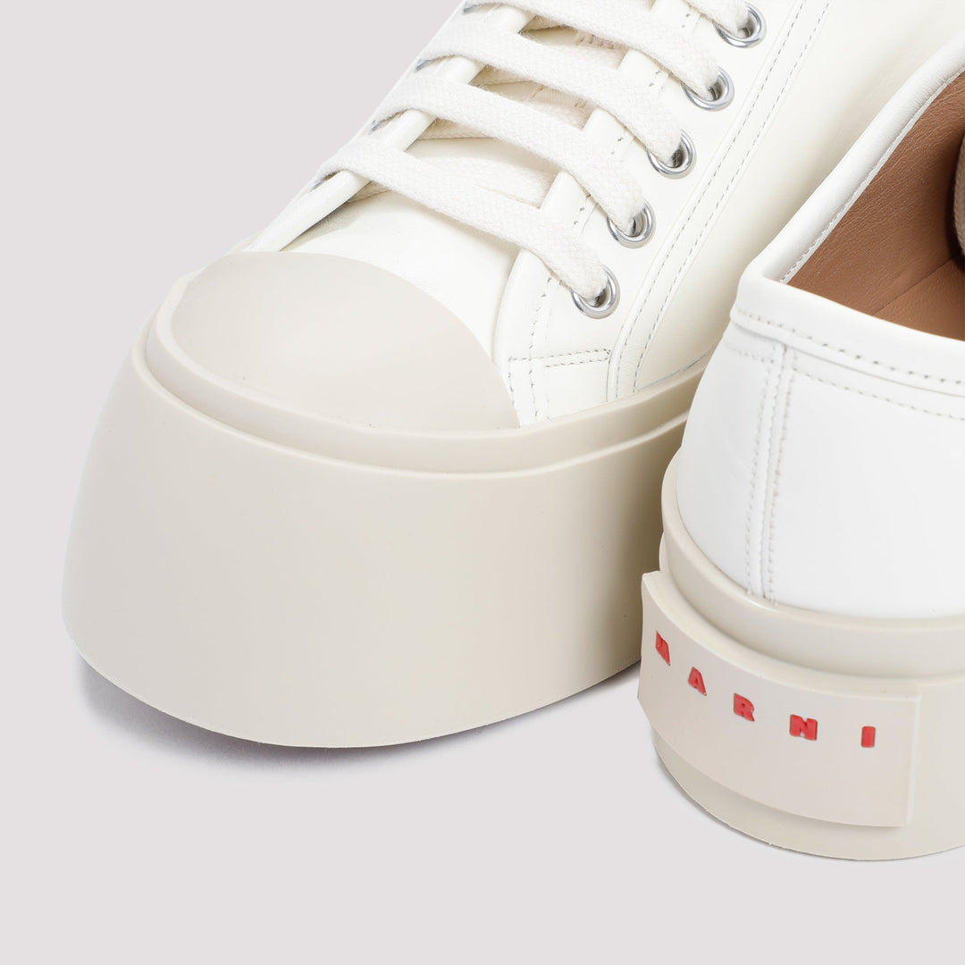 LEATHER PABLO SNEAKERS