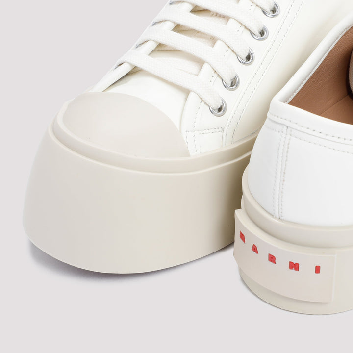 LEATHER PABLO SNEAKERS
