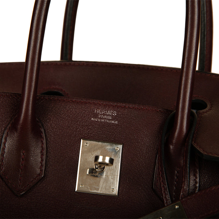 Birkin 30 - Prune Veau Swift - PHW