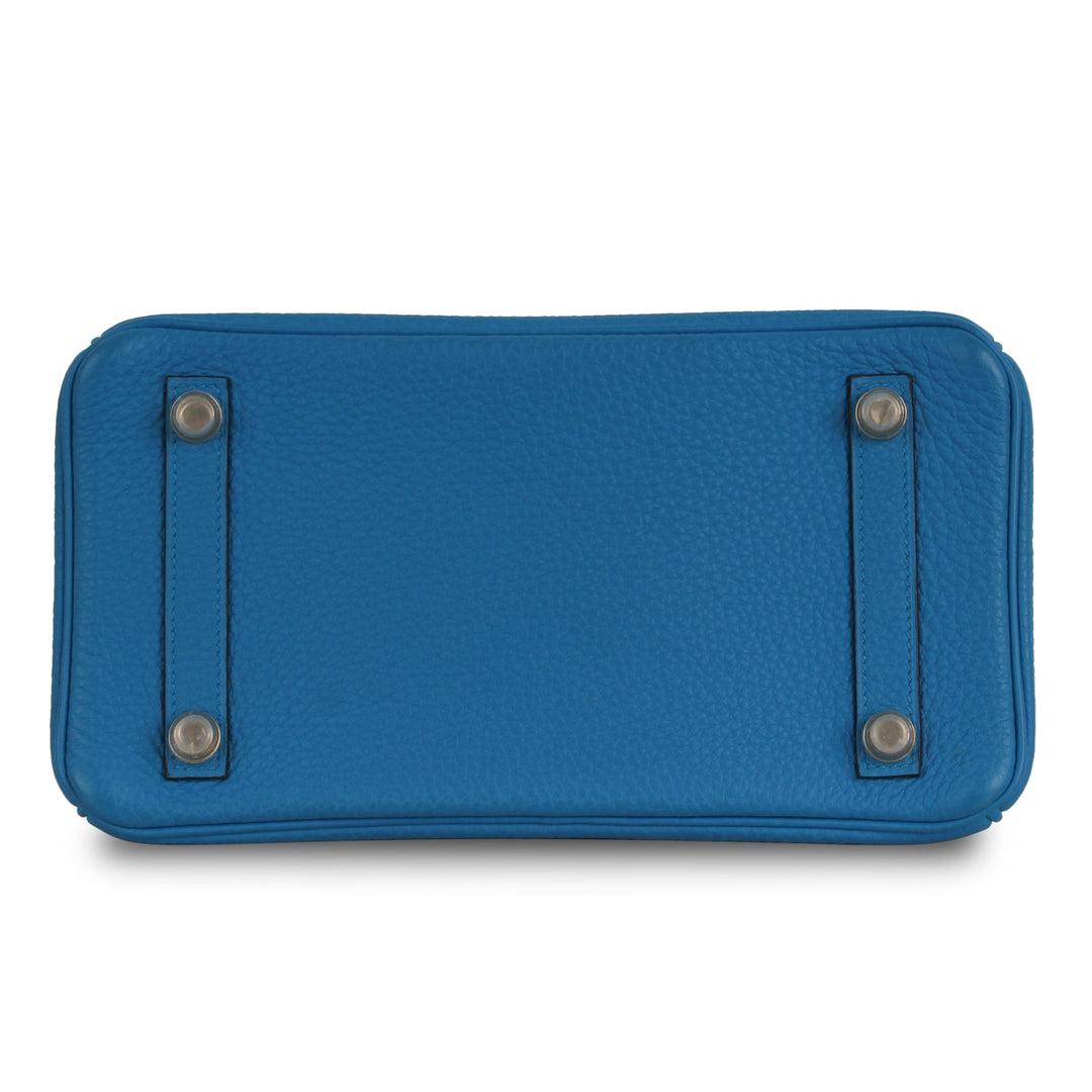 Birkin 25 - Blue Zanzibar - GHW
