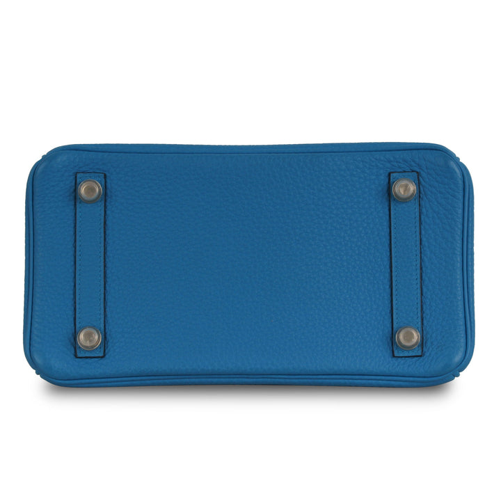 Birkin 25 - Blue Zanzibar - GHW