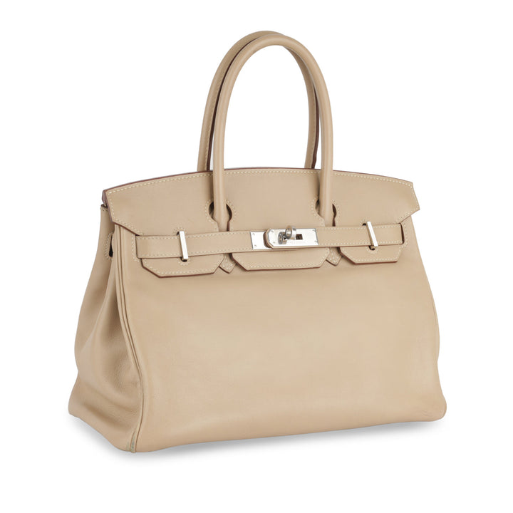 Birkin 30 - Natural Swift