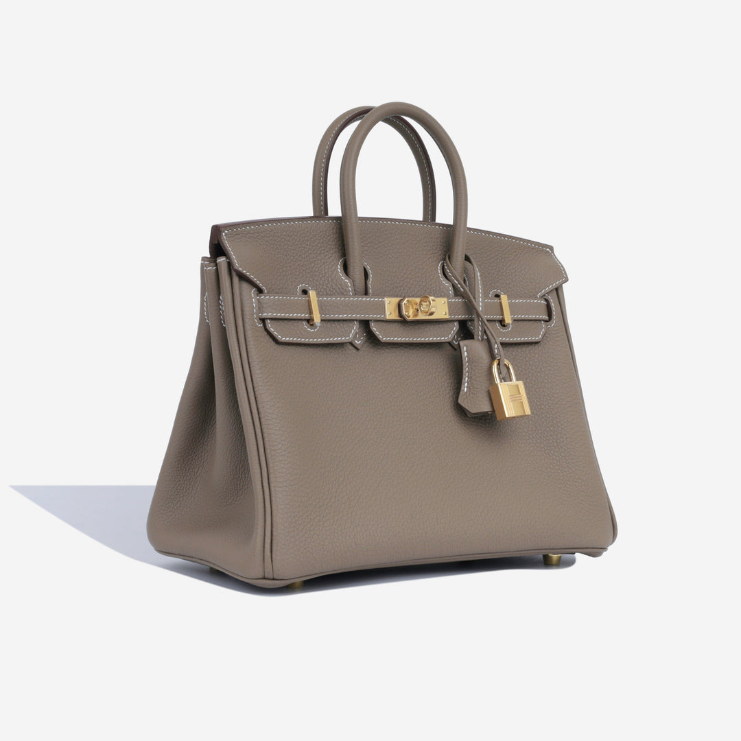 Birkin 25 - Etoupe