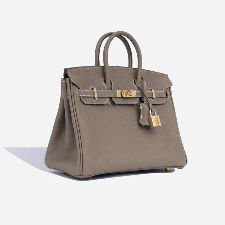 Birkin 25 - Etoupe