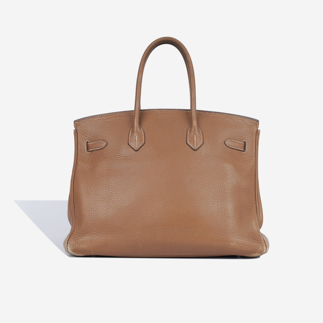 Birkin 35 - Gold