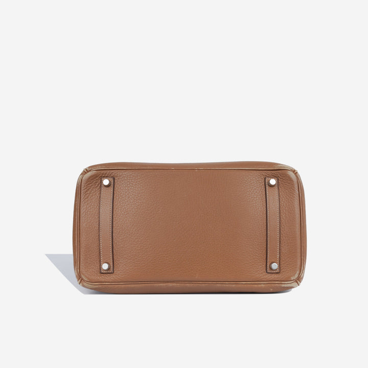 Birkin 35 - Gold