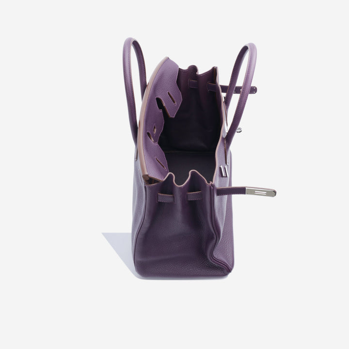Birkin 35 - Raisin Togo