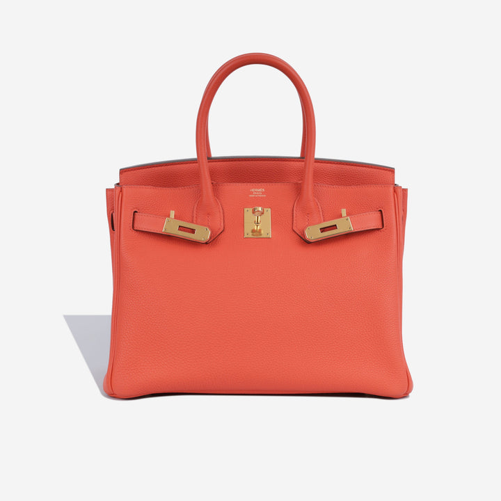 Birkin 30 - Capucine