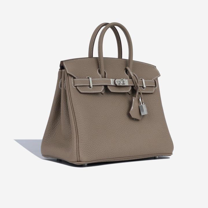 Birkin 25 - Etoupe Togo
