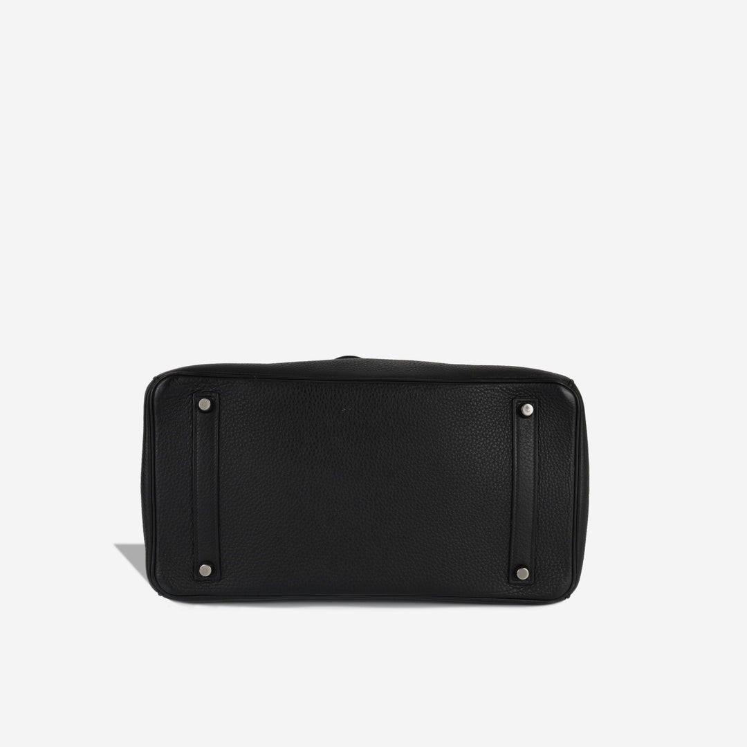 Birkin 35 - Noir Clemence