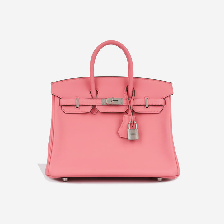 Birkin 25 - Rose D'ete