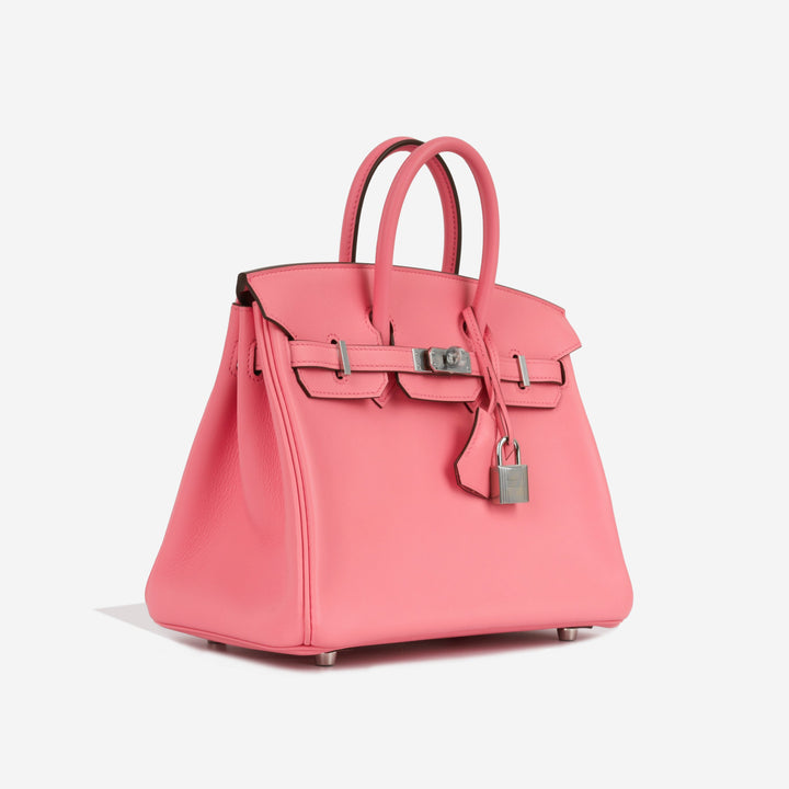 Birkin 25 - Rose D'ete