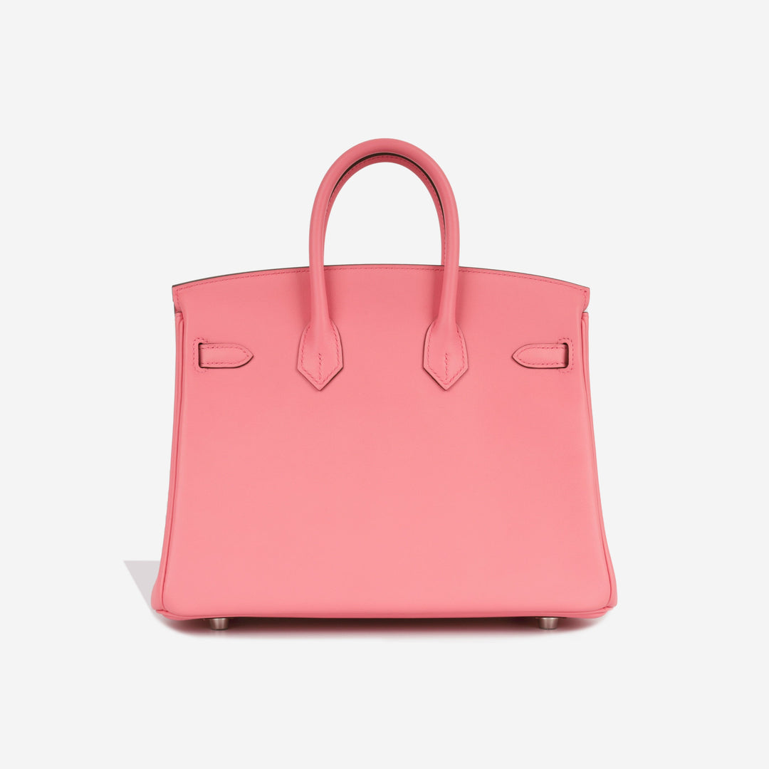 Birkin 25 - Rose D'ete