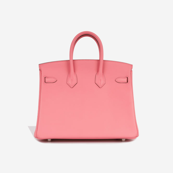 Birkin 25 - Rose D'ete