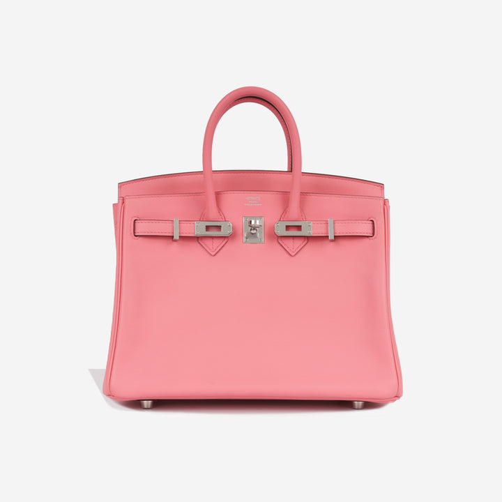 Birkin 25 - Rose D'ete