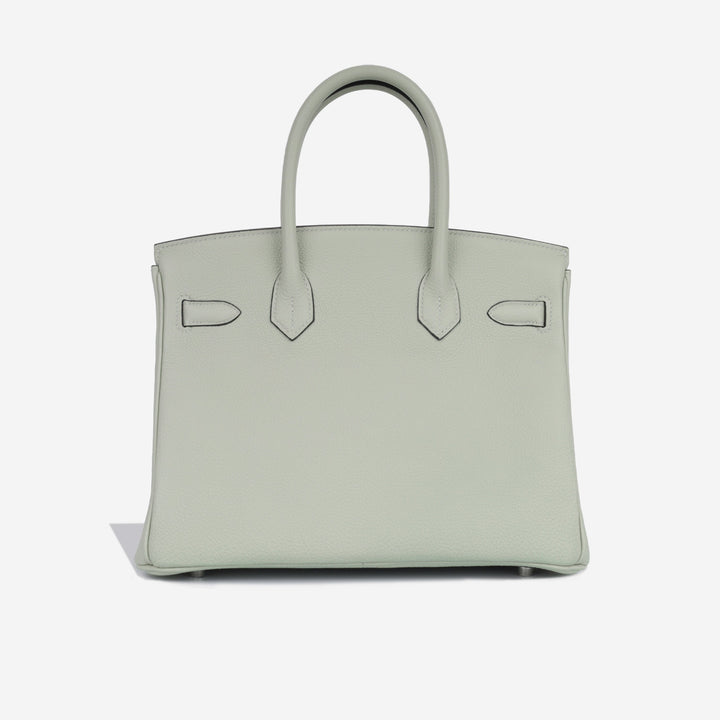 Birkin 30 - Gris Neve