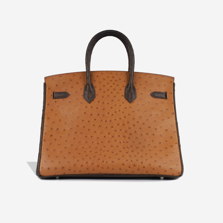 Birkin 35 - Ostrich