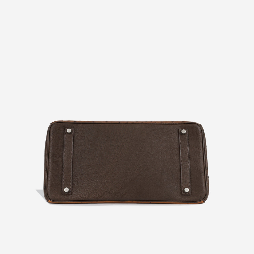Birkin 35 - Ostrich
