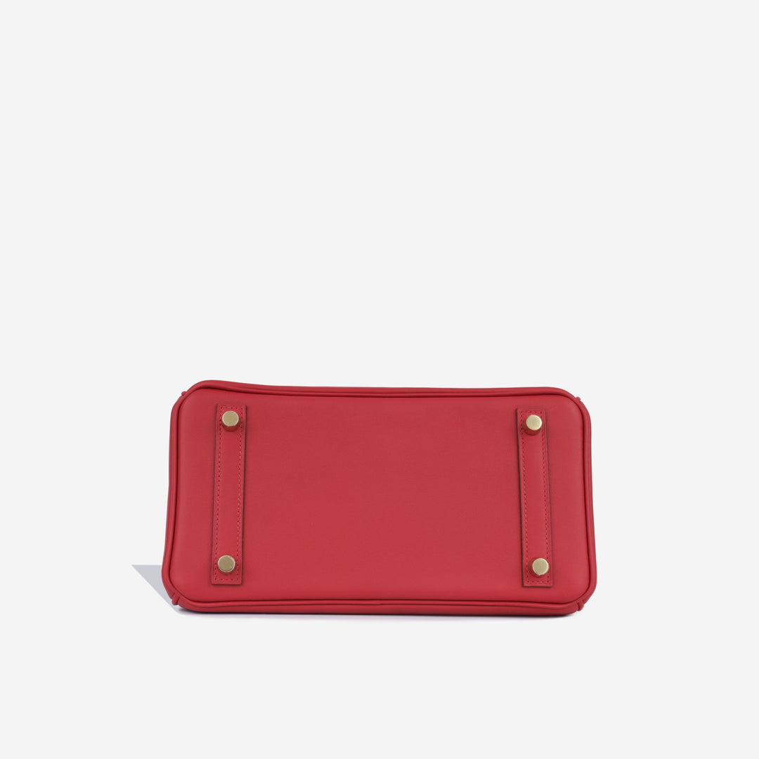 Birkin 25 - Rouge Piment