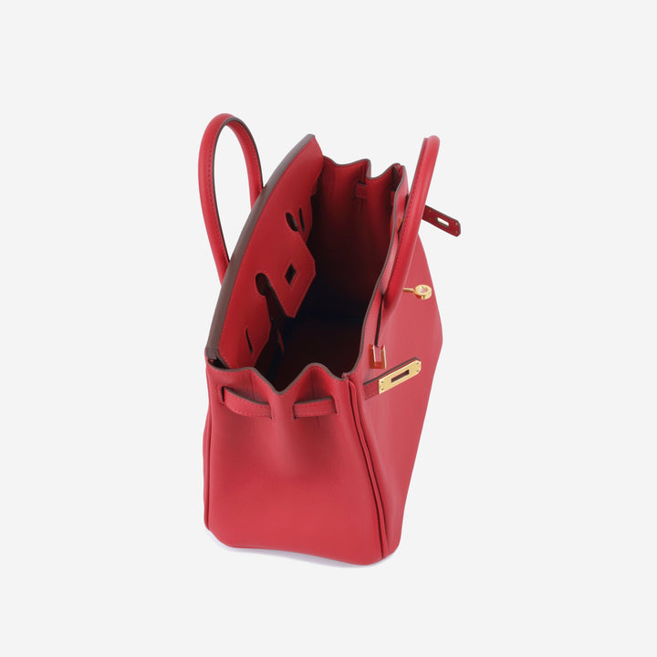 Birkin 25 - Rouge Piment