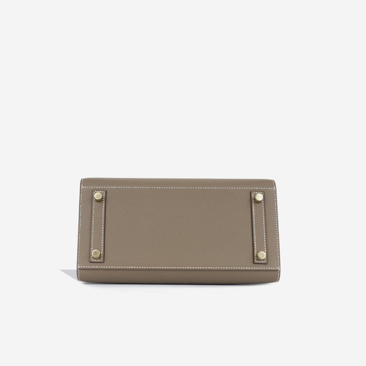 Birkin 25 - Sellier Epsom