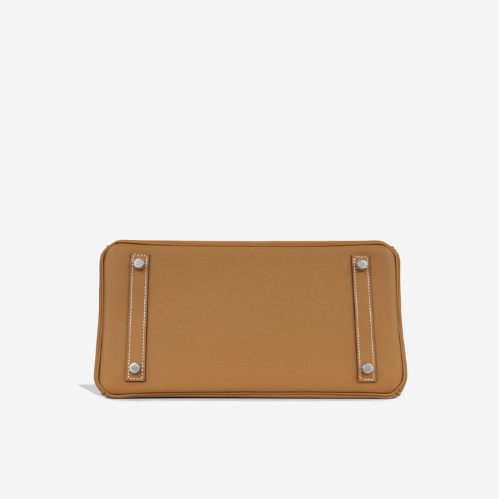 Birkin 30 - Gold Epsom