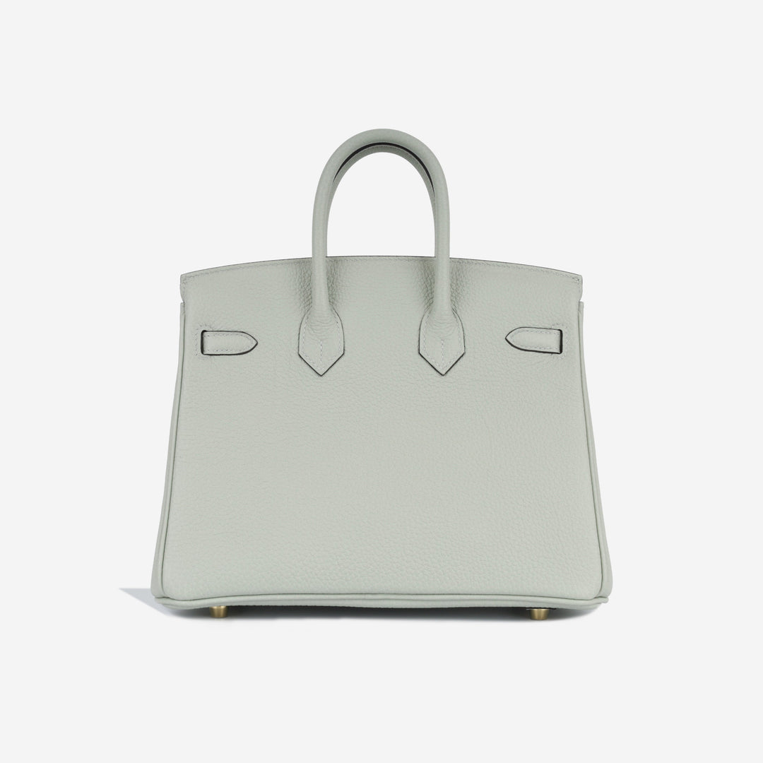 Birkin 25 - Gris Neve