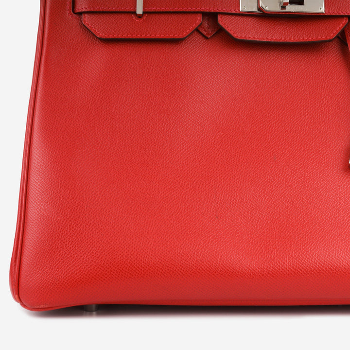Birkin 35 - Rouge Vif