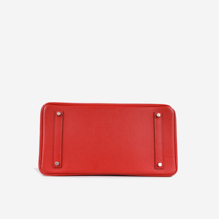Birkin 35 - Rouge Vif