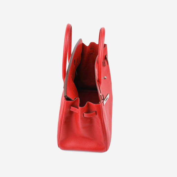 Birkin 35 - Rouge Vif