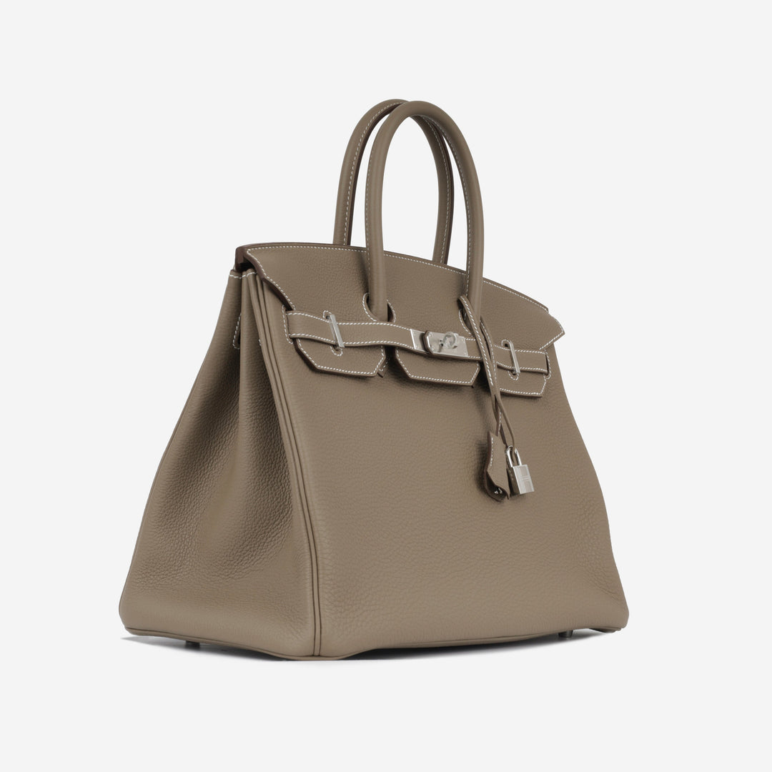 Birkin 35 - Etoupe
