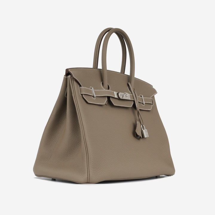 Birkin 35 - Etoupe