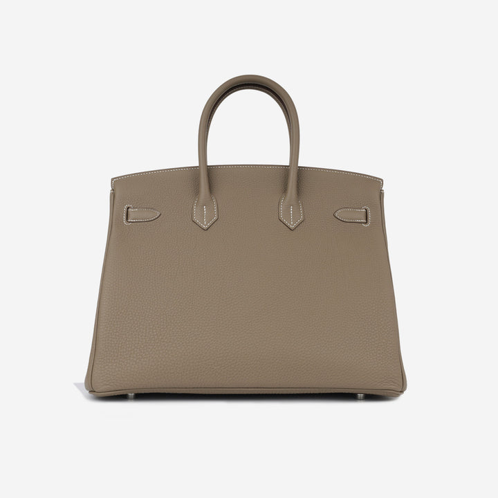 Birkin 35 - Etoupe Togo