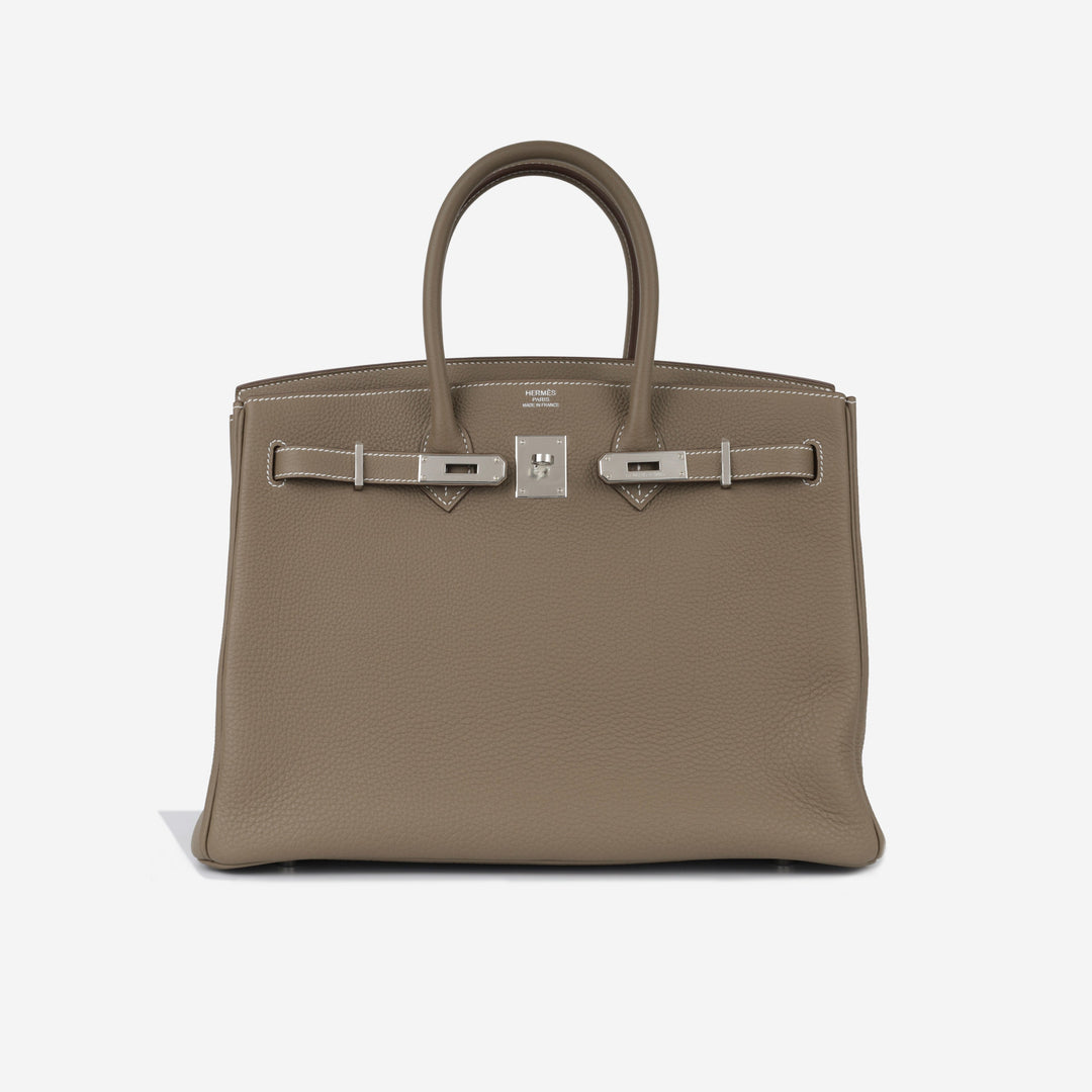 Birkin 35 - Etoupe
