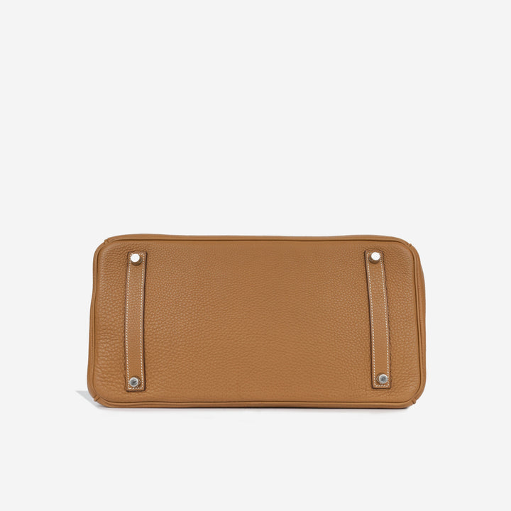 Birkin 35 - Gold Togo