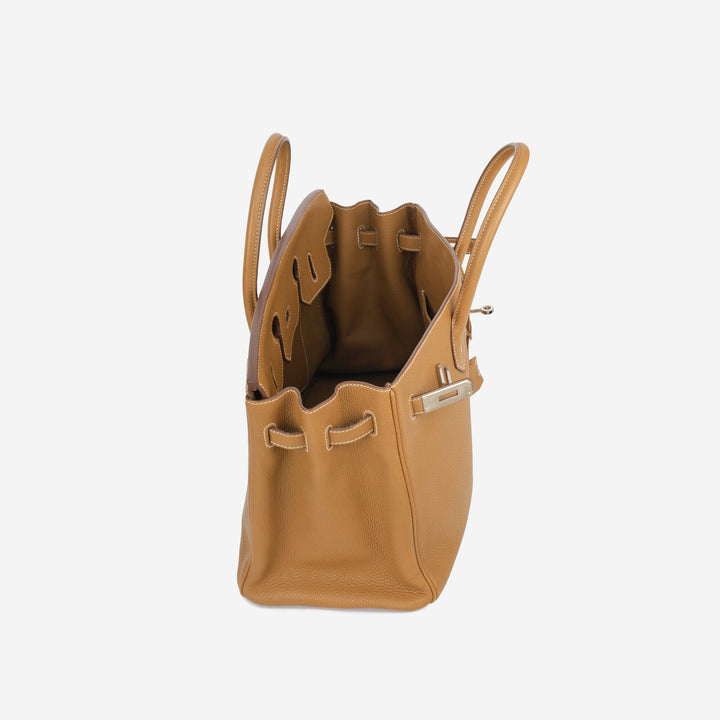 Birkin 35 - Gold Togo
