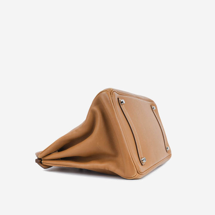 Birkin 35 - Gold Swift