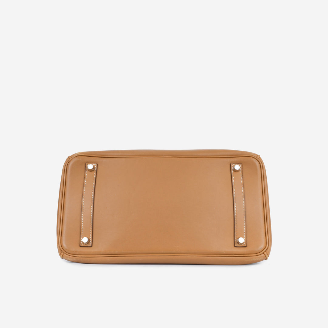 Birkin 35 - Gold Swift