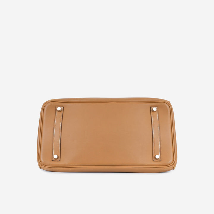 Birkin 35 - Gold Swift